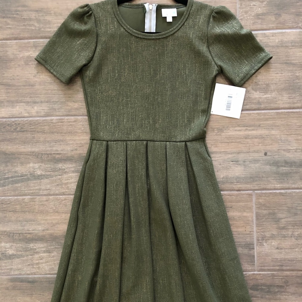 LuLaRoe Amelia Dress